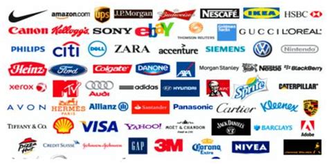 examples of global companies.